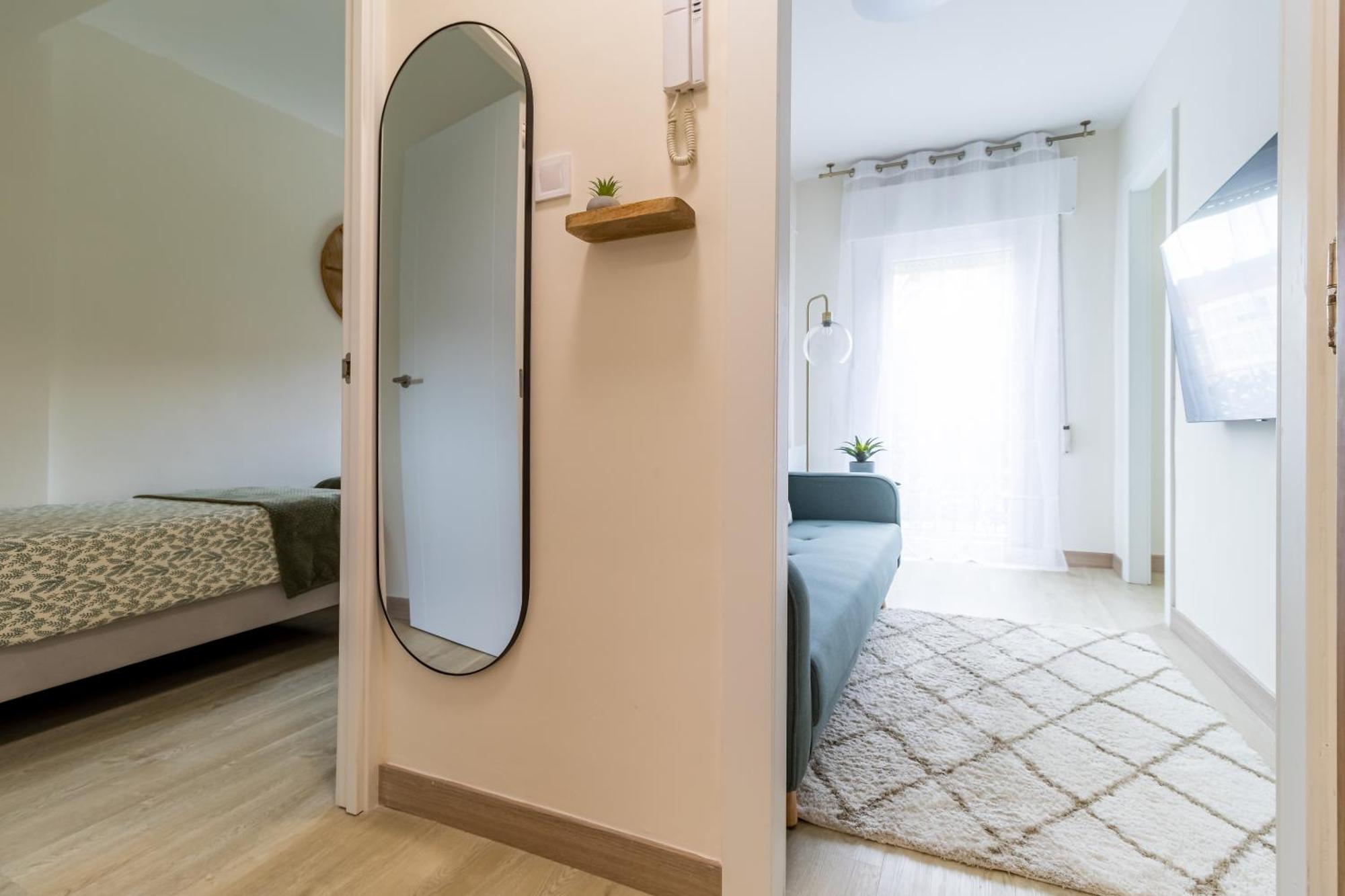 Precioso En El Centro Recien Reformado Apartamento *