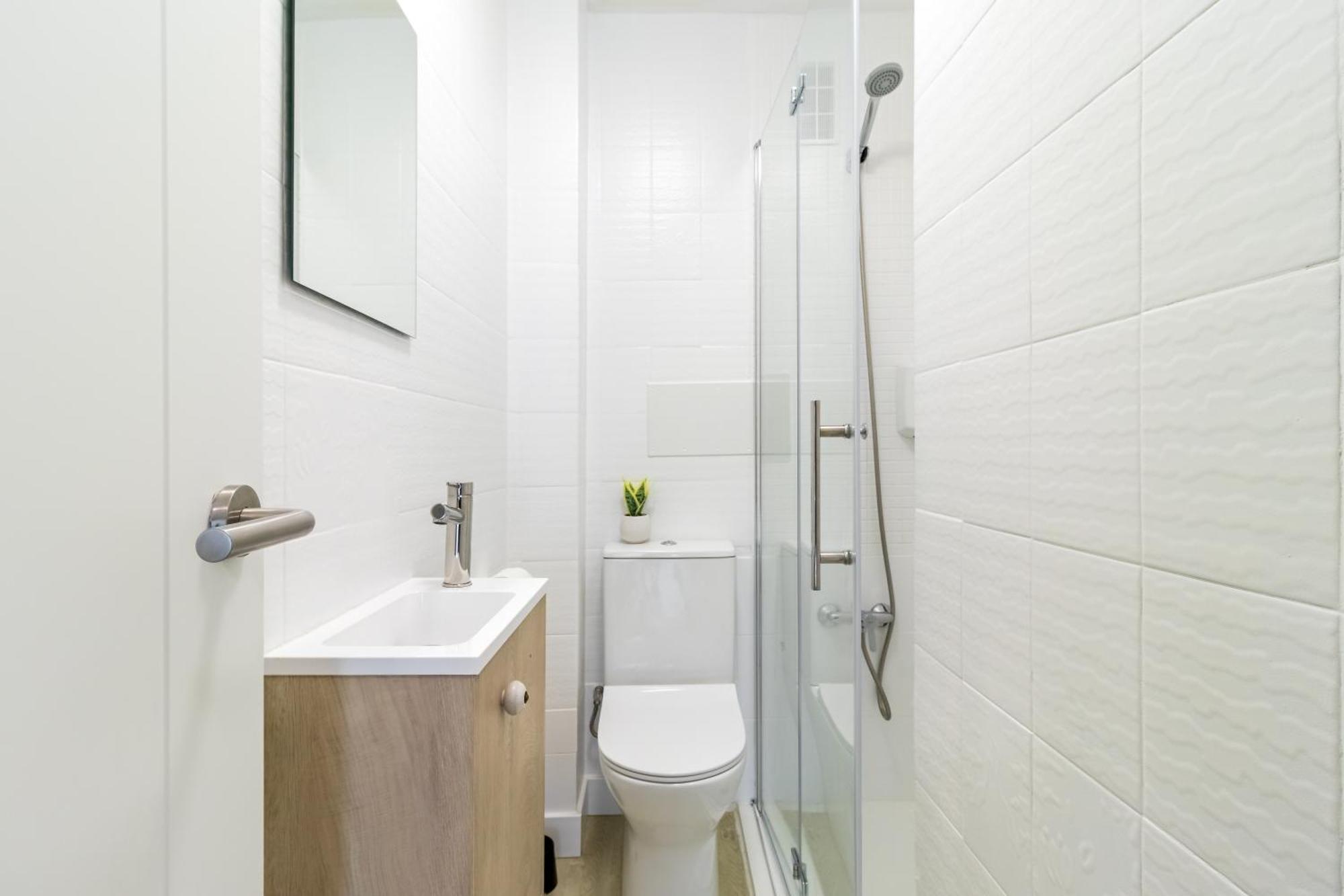 Precioso En El Centro Recien Reformado Apartamento